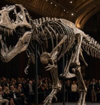 A T. Rex Named ‘Gus’ Just Sold for $50M — Who Really Owns Dinosaur Fossils?