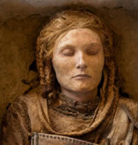 Tarim Basin Mummies Look European — Their DNA Proved They Never Left Asia