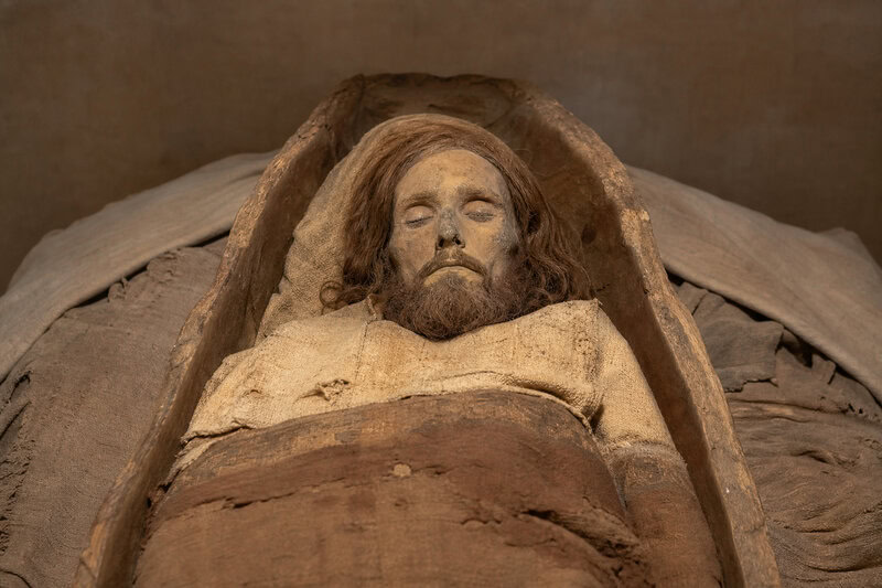 Tarim Basin Mummies Look European &mdash; Their DNA Proved They Never Left Asia