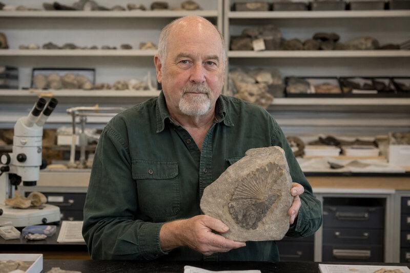 Maryland Amateur Fossil Hunter Gets a 15-Million-Year-Old Species Named for Him