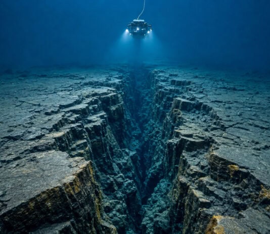 Plate Tectonics Was Mocked for Decades — Until the Ocean Floor Proved It Right