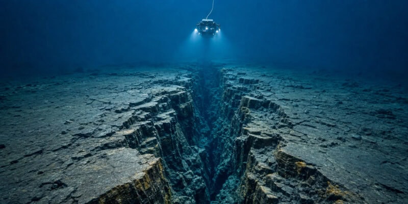 Plate Tectonics Was Mocked for Decades — Until the Ocean Floor Proved It Right