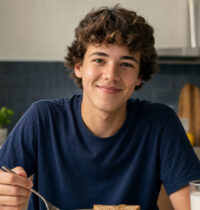 30g of Protein at Breakfast Boosts Teens’ Nutrition All Day, Study Finds