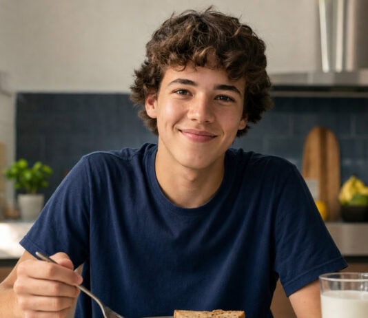 30g of Protein at Breakfast Boosts Teens’ Nutrition All Day, Study Finds