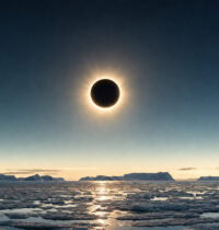 Eclipse Shadow Tops 5,000 MPH Over the Arctic — Here’s Why You Can’t Outrun It