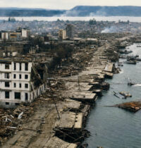 Biggest Earthquake Ever: How Valdivia’s 9.5 Killed People 10,000 Miles Away