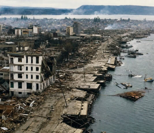 Biggest Earthquake Ever: How Valdivia’s 9.5 Killed People 10,000 Miles Away