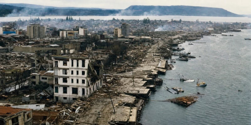 Biggest Earthquake Ever: How Valdivia’s 9.5 Killed People 10,000 Miles Away