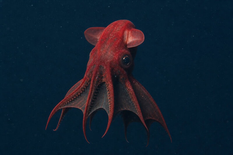 Deep-Sea Creatures That Survive Without Sunlight, Oxygen, or Food