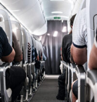 What Flying at 30,000 Feet Actually Does to Your Body, Per New Research