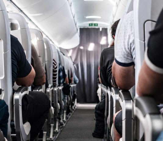 What Flying at 30,000 Feet Actually Does to Your Body, Per New Research