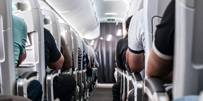What Flying at 30,000 Feet Actually Does to Your Body, Per New Research