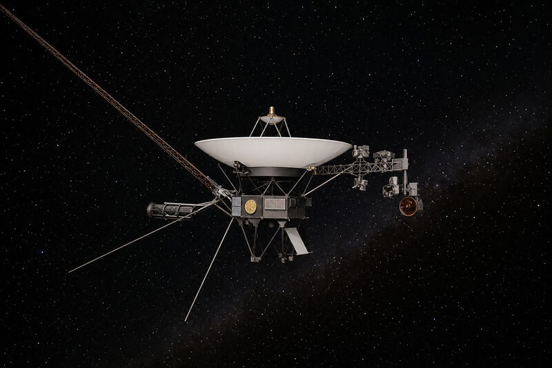 Voyager 2 Extended: NASA Unlocked a Hidden Power Reserve 13 Billion Miles Away