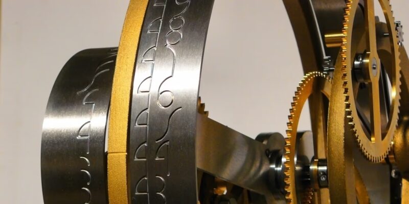 Antikythera Mechanism’s 35 Gears Predicted Eclipses 2,000 Years Early