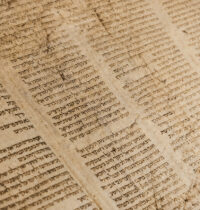 Ancient Jesus Manuscript by Josephus May Be Authentic, Scholar Claims