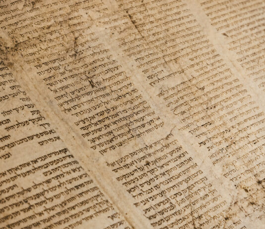 Ancient Jesus Manuscript by Josephus May Be Authentic, Scholar Claims