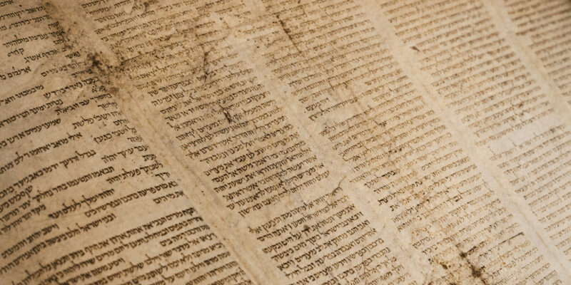 Ancient Jesus Manuscript by Josephus May Be Authentic, Scholar Claims