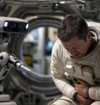 NASA and Google’s AI Medical Robot Tackles Deep Space’s 24-Minute Emergency Gap