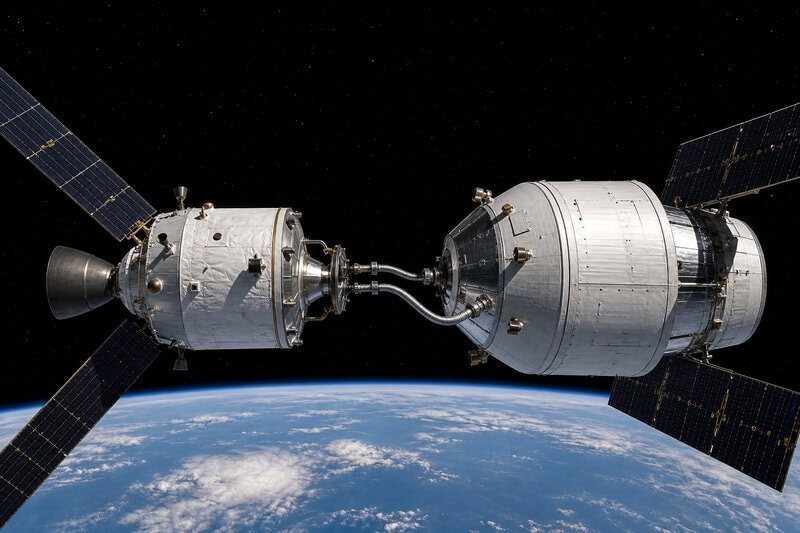 NASA’s 2028 Moon Landers Dropped Orbital Refueling to Hit the Deadline