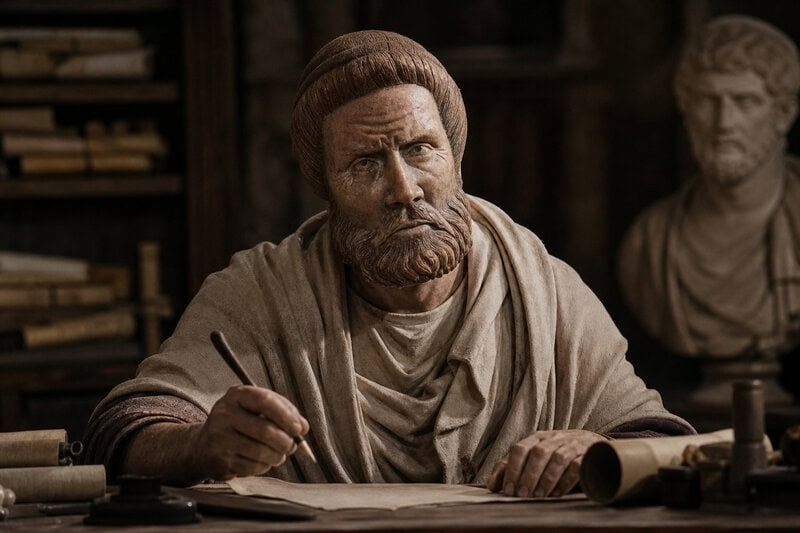 Ancient Jesus Manuscript by Josephus May Be Authentic, Scholar Claims