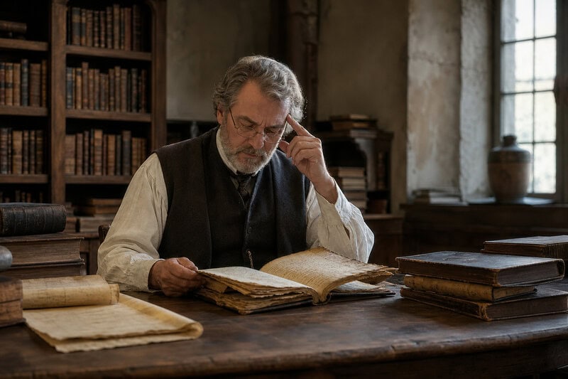 Ancient Jesus Manuscript by Josephus May Be Authentic, Scholar Claims