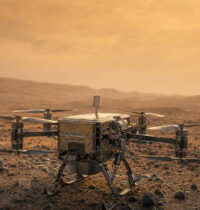 NASA’s Dragonfly Drone Heads to Titan’s Methane Seas — Send Your Name
