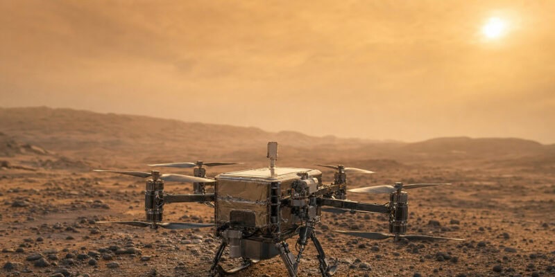 NASA’s Dragonfly Drone Heads to Titan’s Methane Seas — Send Your Name