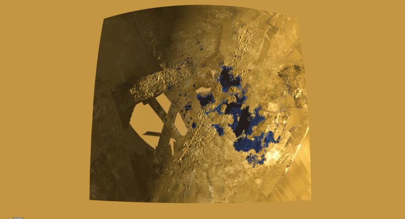 NASA’s Dragonfly Drone Heads to Titan’s Methane Seas — Send Your Name