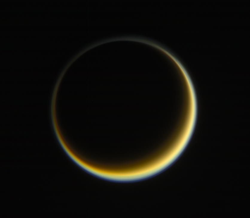 NASA’s Dragonfly Drone Heads to Titan’s Methane Seas — Send Your Name