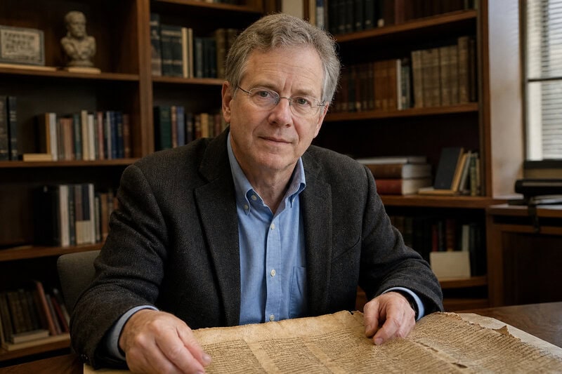 Ancient Jesus Manuscript by Josephus May Be Authentic, Scholar Claims